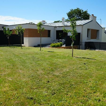 Maison Contemporaine Aux Portes De Brest Bohars エクステリア 写真
