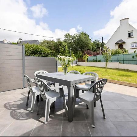Maison Contemporaine Aux Portes De Brest Bohars エクステリア 写真