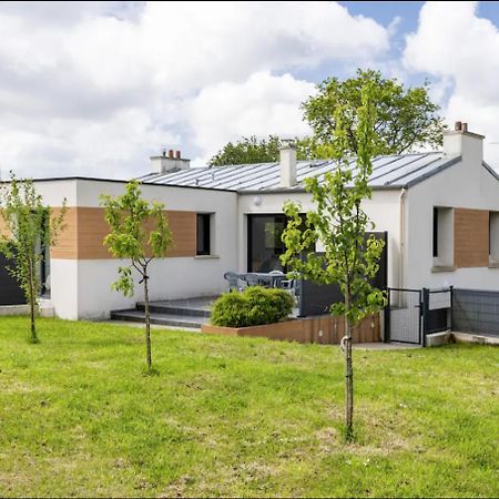 Maison Contemporaine Aux Portes De Brest Bohars エクステリア 写真