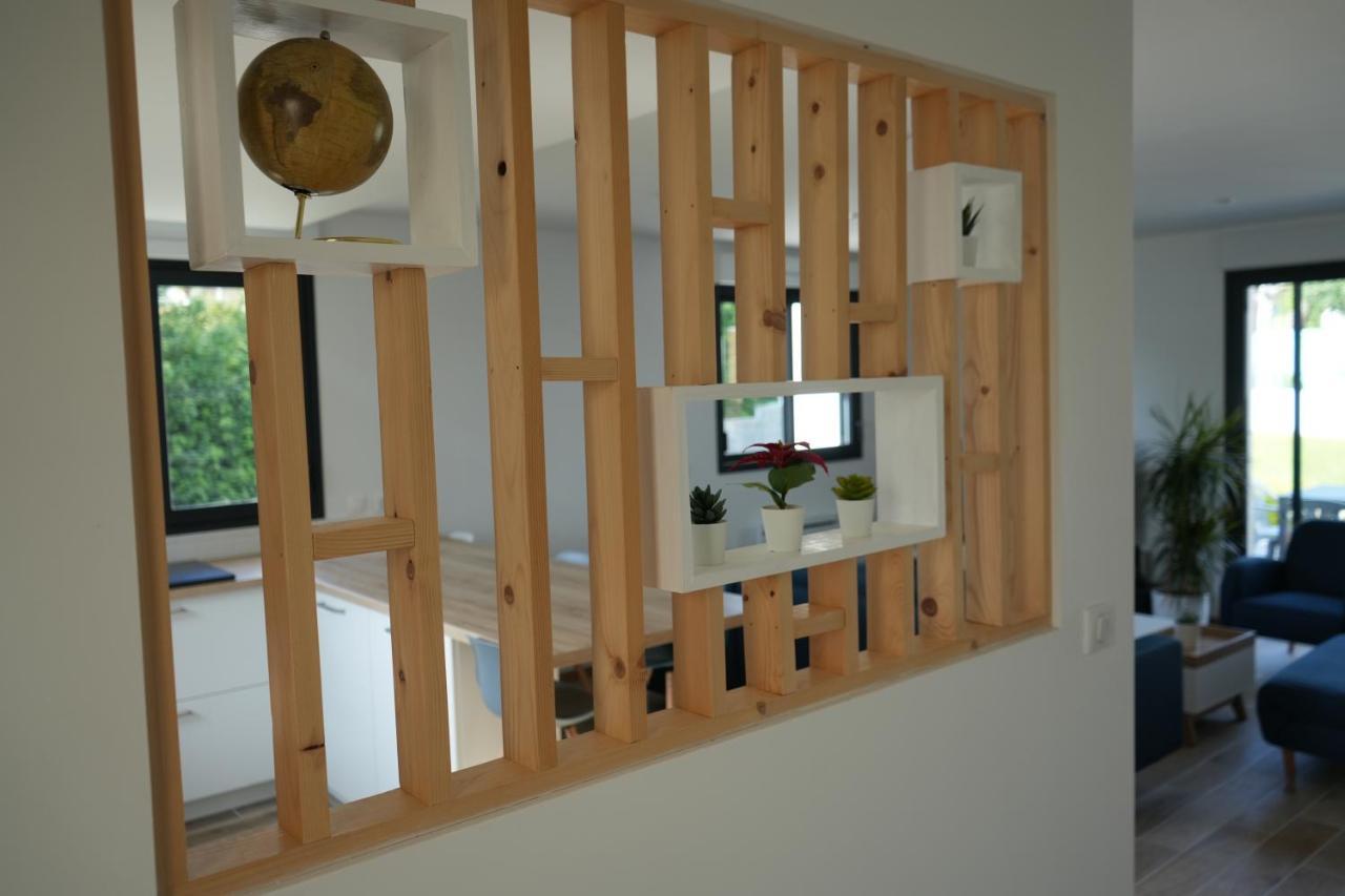 Maison Contemporaine Aux Portes De Brest Bohars エクステリア 写真