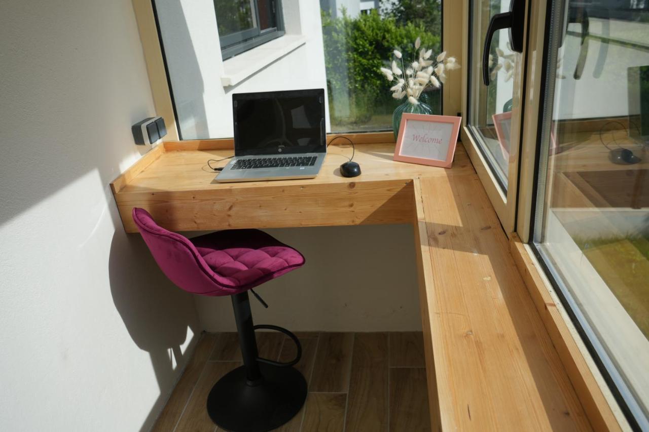Maison Contemporaine Aux Portes De Brest Bohars エクステリア 写真