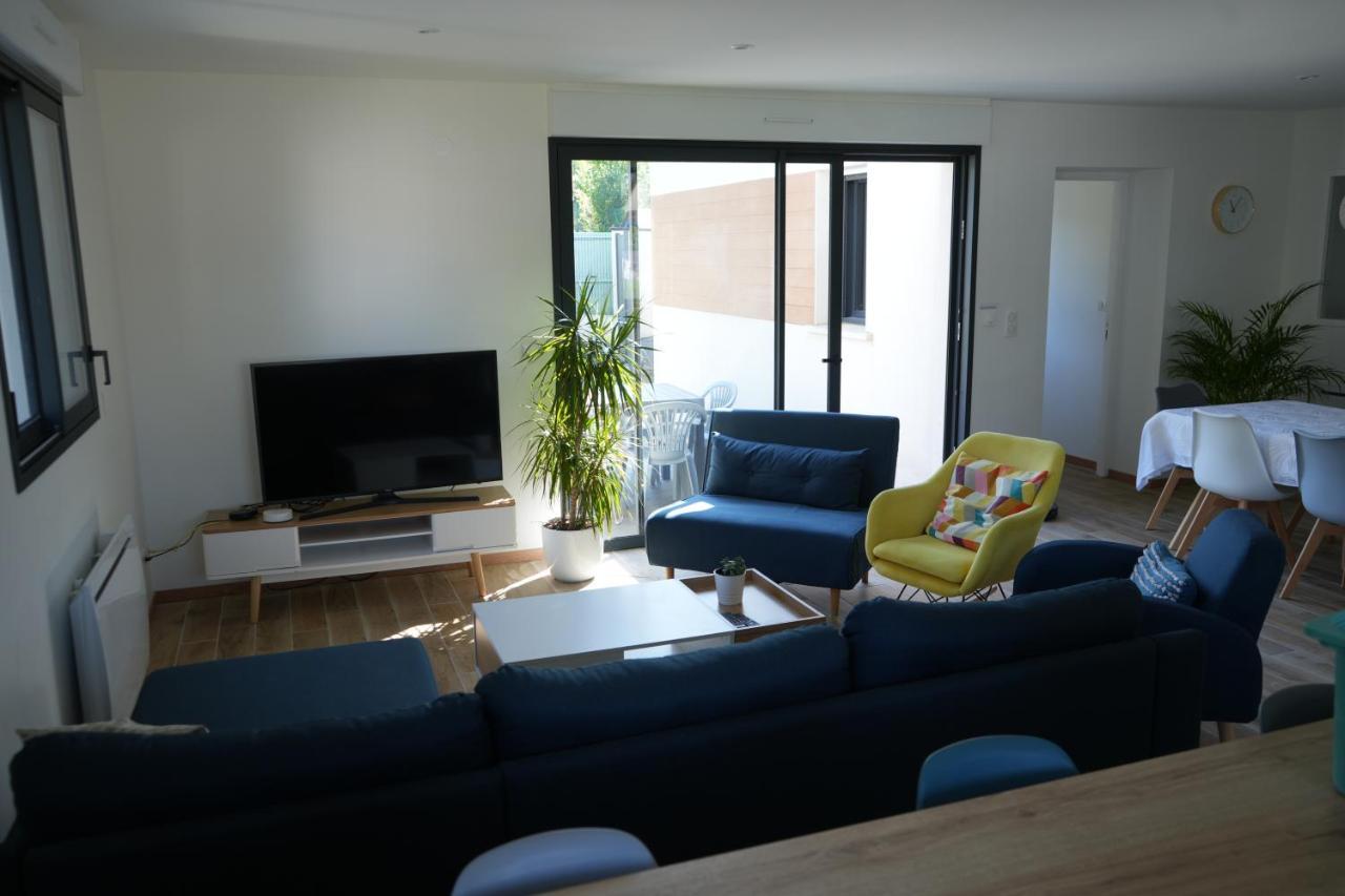 Maison Contemporaine Aux Portes De Brest Bohars エクステリア 写真