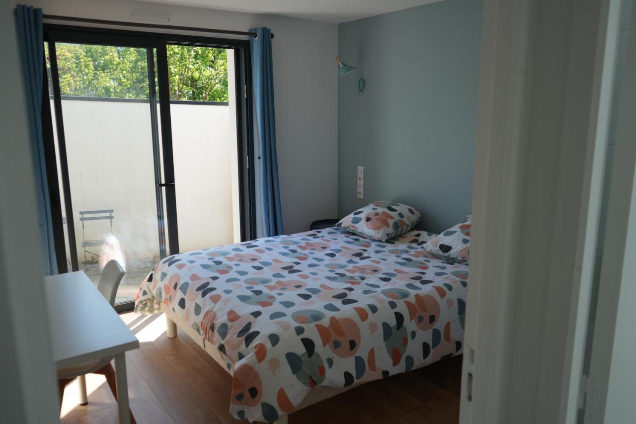 Maison Contemporaine Aux Portes De Brest Bohars エクステリア 写真