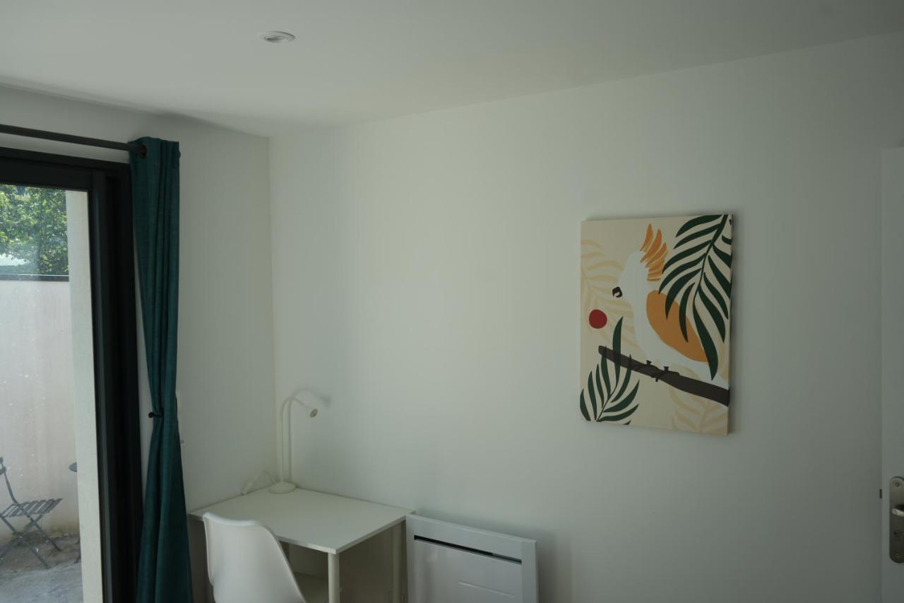 Maison Contemporaine Aux Portes De Brest Bohars エクステリア 写真