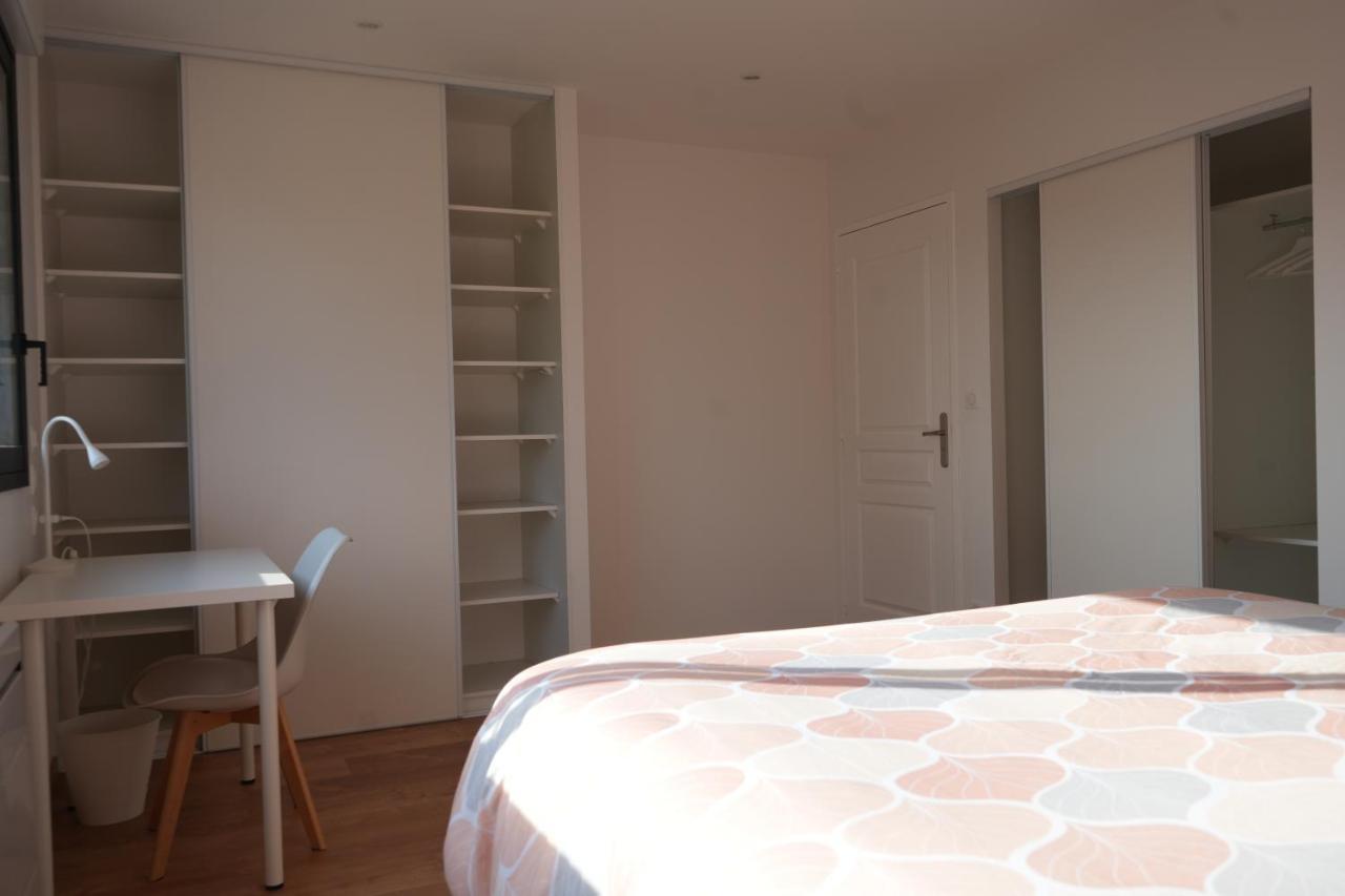 Maison Contemporaine Aux Portes De Brest Bohars エクステリア 写真