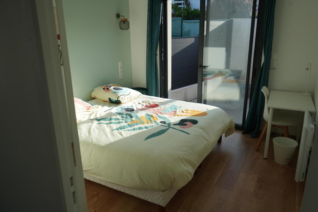 Maison Contemporaine Aux Portes De Brest Bohars エクステリア 写真