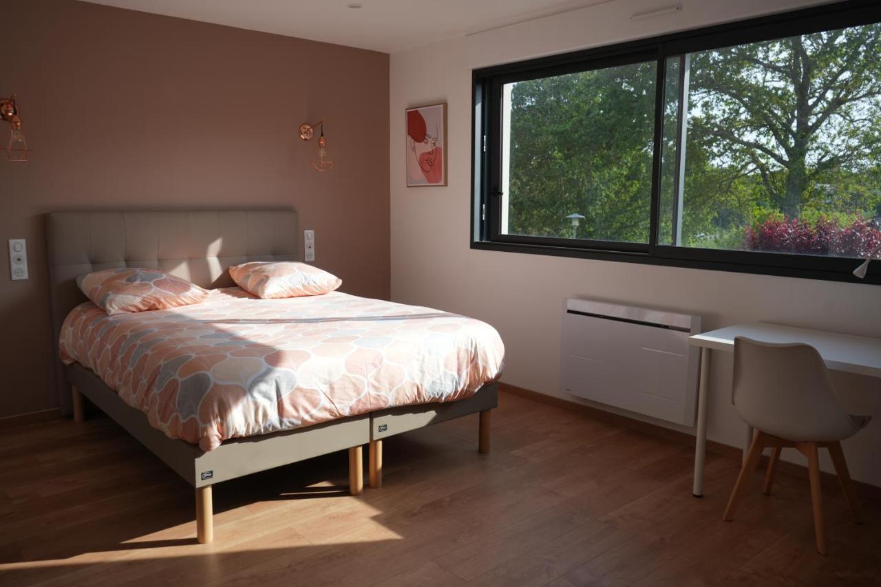 Maison Contemporaine Aux Portes De Brest Bohars エクステリア 写真