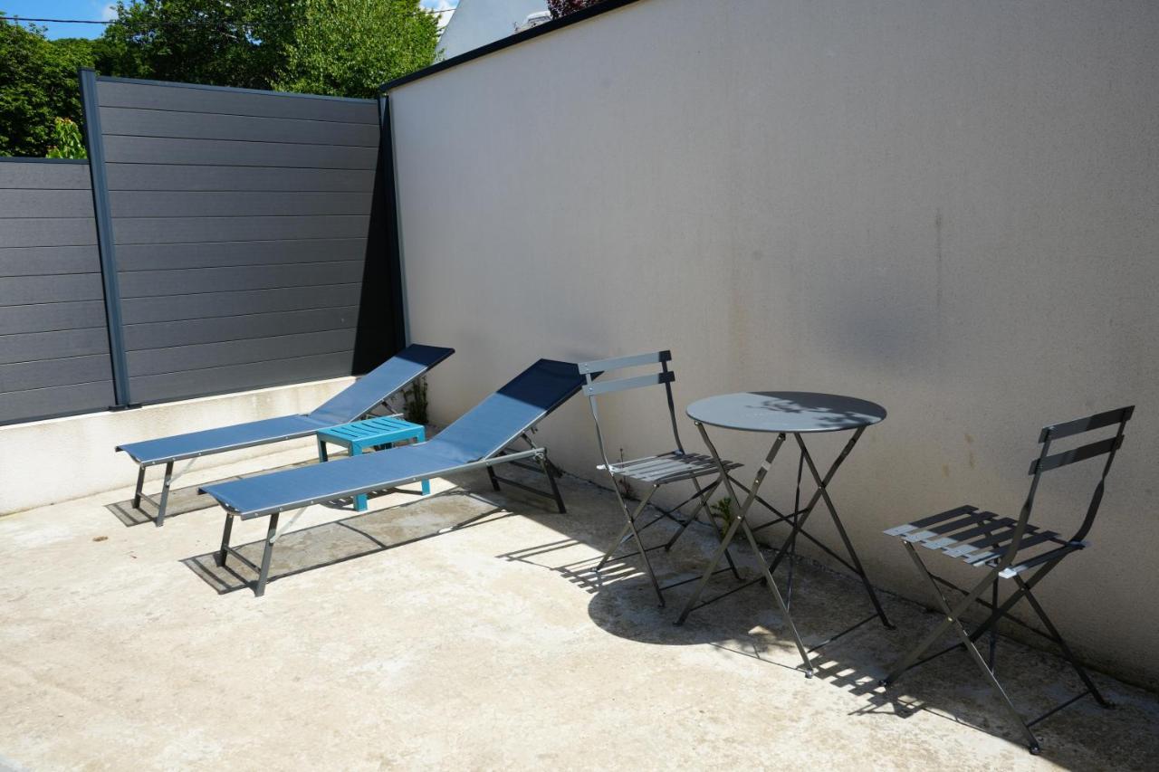 Maison Contemporaine Aux Portes De Brest Bohars エクステリア 写真
