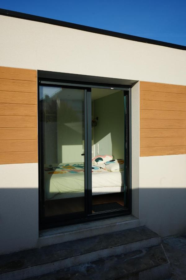 Maison Contemporaine Aux Portes De Brest Bohars エクステリア 写真