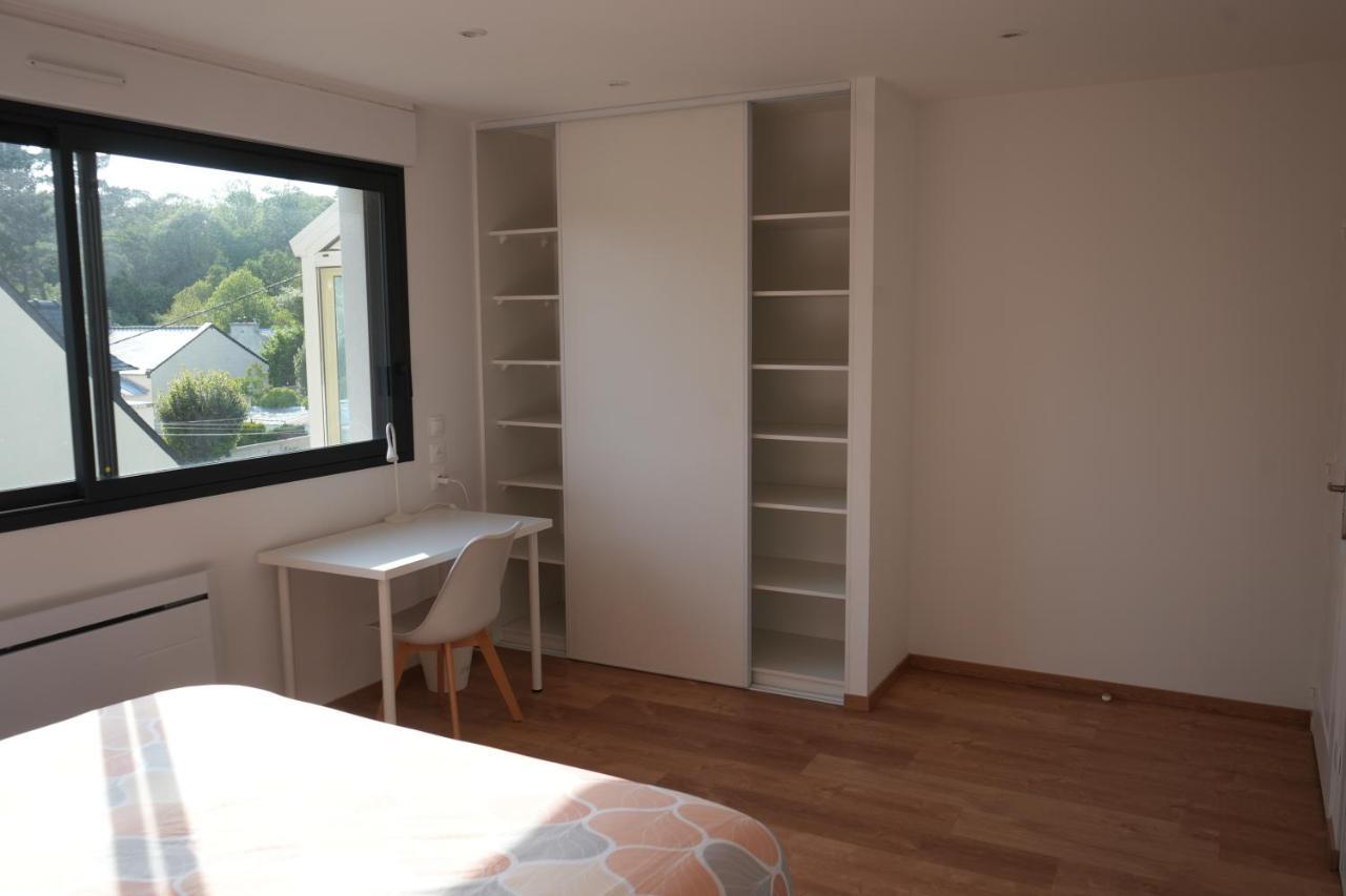 Maison Contemporaine Aux Portes De Brest Bohars エクステリア 写真