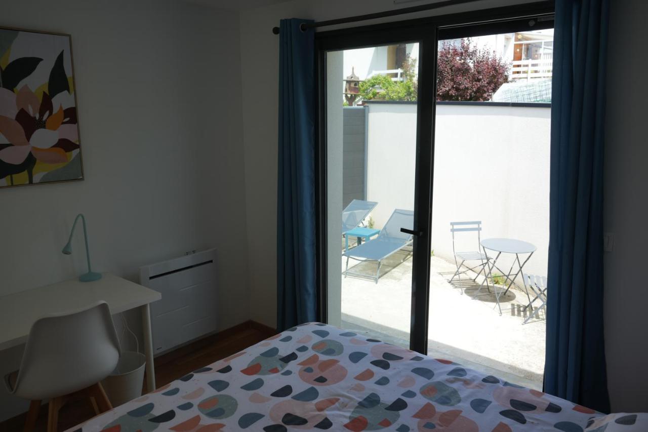Maison Contemporaine Aux Portes De Brest Bohars エクステリア 写真
