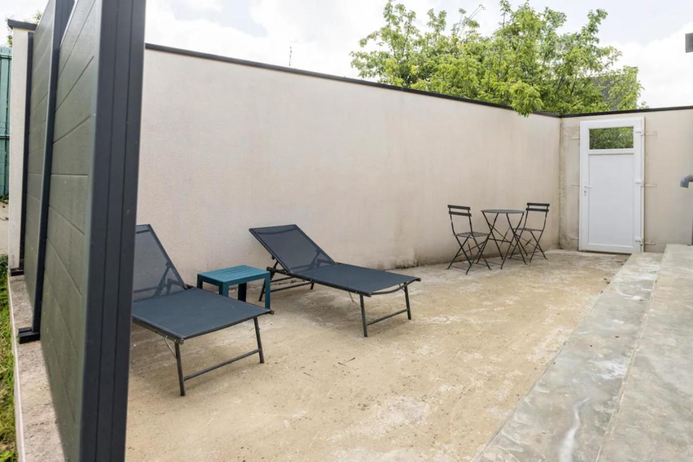 Maison Contemporaine Aux Portes De Brest Bohars エクステリア 写真