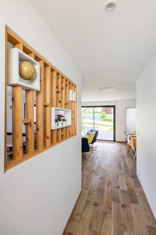 Maison Contemporaine Aux Portes De Brest Bohars エクステリア 写真