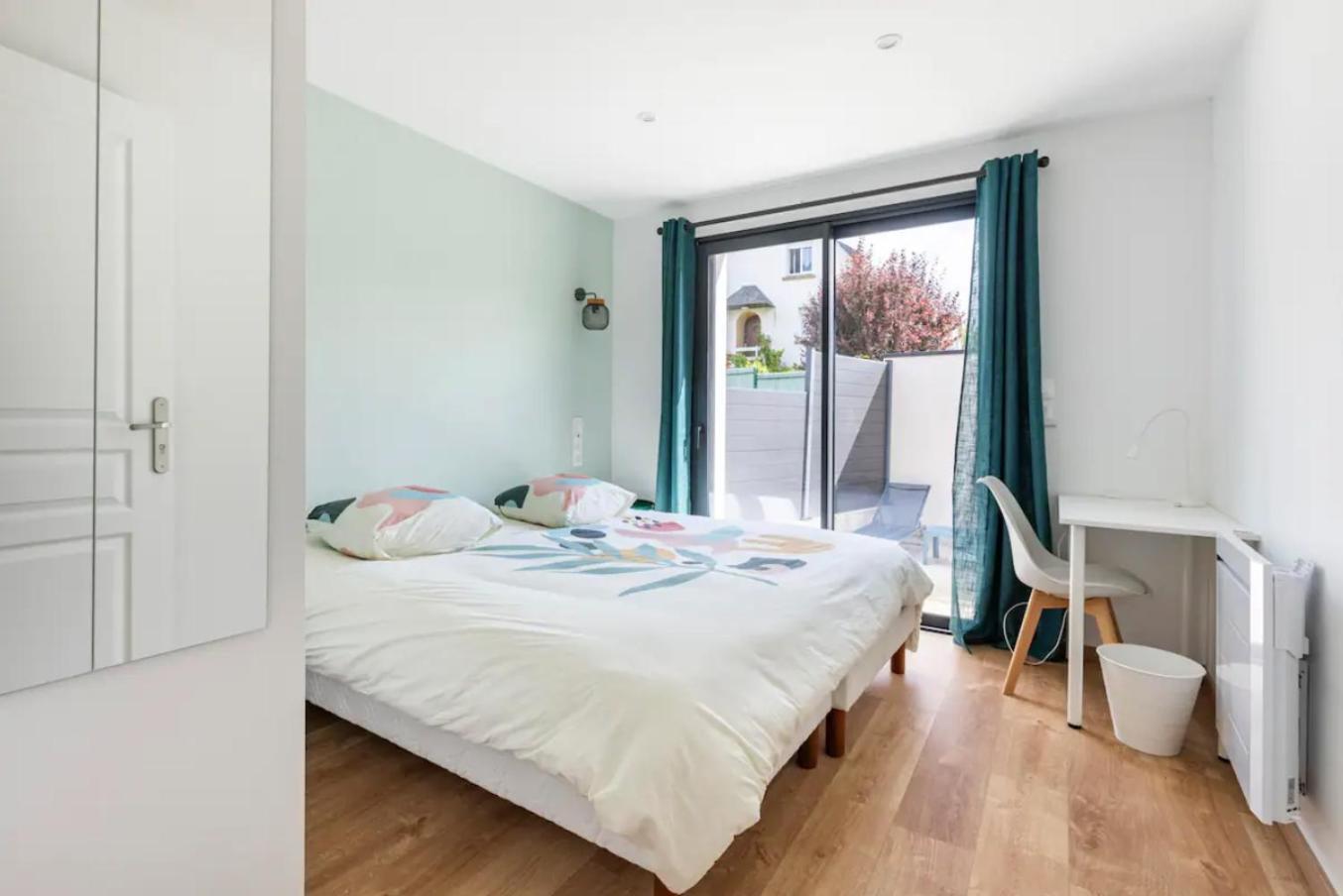 Maison Contemporaine Aux Portes De Brest Bohars エクステリア 写真