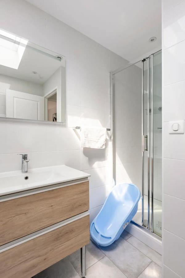 Maison Contemporaine Aux Portes De Brest Bohars エクステリア 写真
