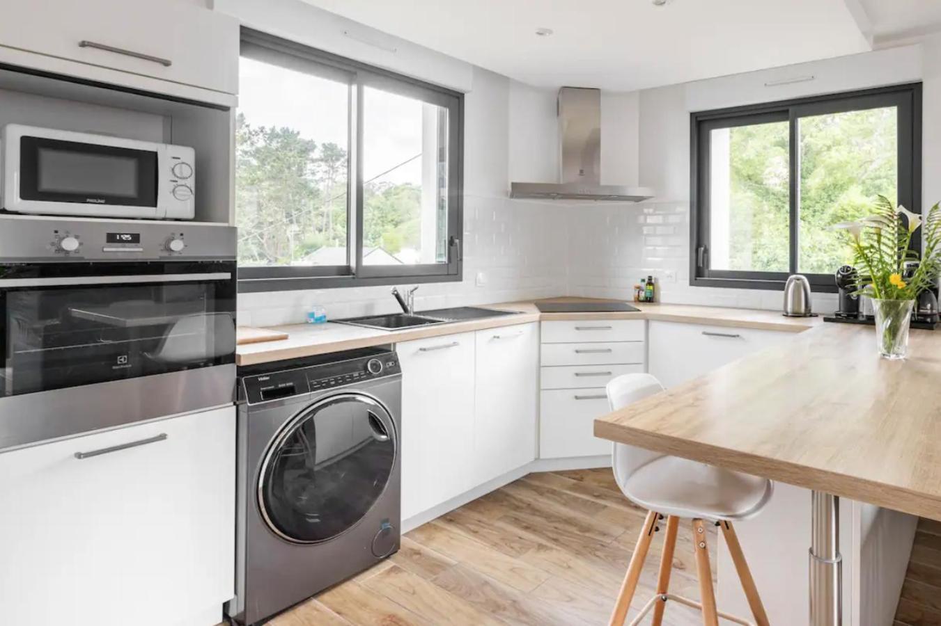 Maison Contemporaine Aux Portes De Brest Bohars エクステリア 写真